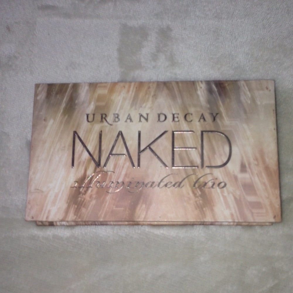 Naked Illuminated trio